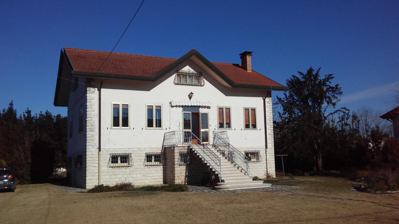 Villa Le Coccinelle Porto Viro Εξωτερικό φωτογραφία